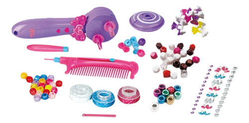 Juego Simulación Trenzado Automático Cabello For Niños