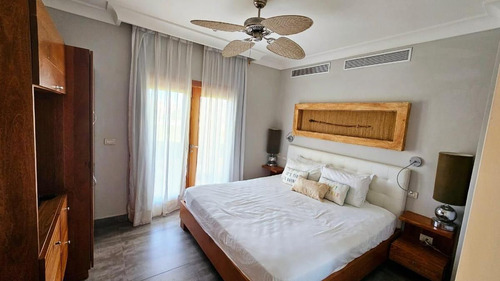 Venta Apartamento En Fishing Lodge, Cap Cana.