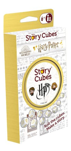 Rorys Story Cubes Edición Harry Potter | Narración