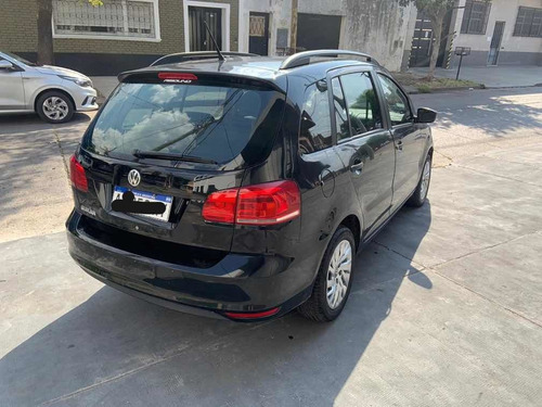 Volkswagen Suran 1.6 Comfortline 101cv 2017