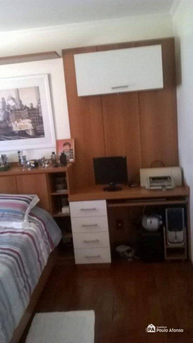 Casa Com 3 Dormitórios À Venda, 265 M² Por R$ 950.000,00 - Santa Ângela - Poços De Caldas/mg - Ca0082