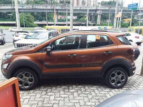 Imagem 2 de 15 de Ford Ecosport 2.0 Direct Flex Storm 4wd Automático