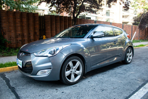 Hyundai Veloster At 2012