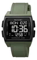 Comprar Reloj Hombre Mujer Skmei 2453 Digital 4variedades Sumergible