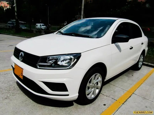 Volkswagen Voyage Conforttline Mt 1600