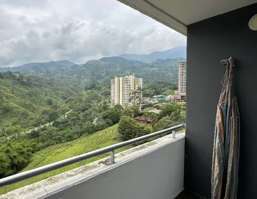 Apartamento En Venta En La Aldea. Cod V776154