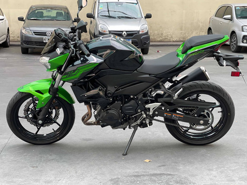 Kawasaki Z400