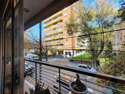 Imagen 4 de 12 de Departamento 2 Amb. Balcón Y Cochera San Isidro