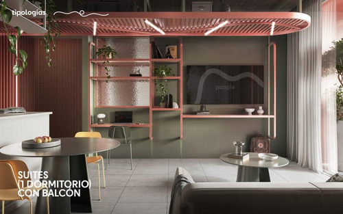 Monoambiente En Venta San Telmo Con Amenities Y Financiación