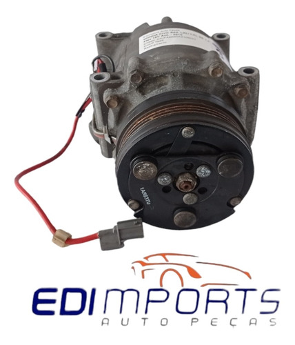 Imagem 1 de 6 de Compressor De Ar Honda Civic 1996-98