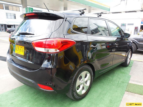 Imagen 7 de 15 de Kia Carens Suv Ex 2.0