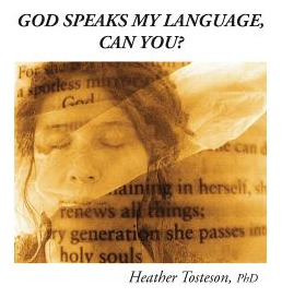 Libro God Speaks My Language, Can You? - Tosteson, Heather