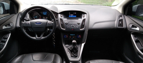 Ford Focus 2.0 Se Plus Primera Mano 70.000 Km