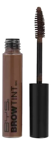 Máscara Para Cejas Bys Brow Tint Definición Y Fijación Color Brown