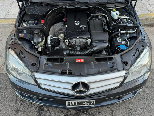 Mercedes-Benz Clase C 1.8 C200 K Avantgarde
