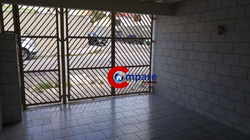 Sobrado À Venda, 99 M² Por R$ 370.000,00 - Jardim Santa Mena - Guarulhos/sp - So1781