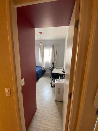 Imagem 26 de 30 de Apartamento À Venda, 50 M² Por R$ 280.000,00 - Parque Novo Mundo - São Paulo/sp - Ap3233