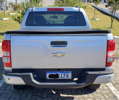Imagem 4 de 12 de Chevrolet S10 2013 2.8 Ls Cab. Dupla 4x4 4p
