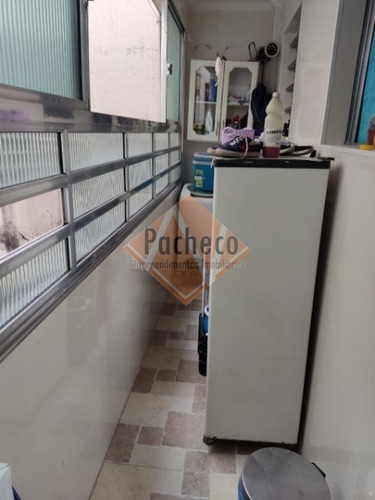 Imagem 12 de 19 de Apartamento No Belenzinho, 2 Dormitórios, 80m², R$ 370.000,00 - 2519