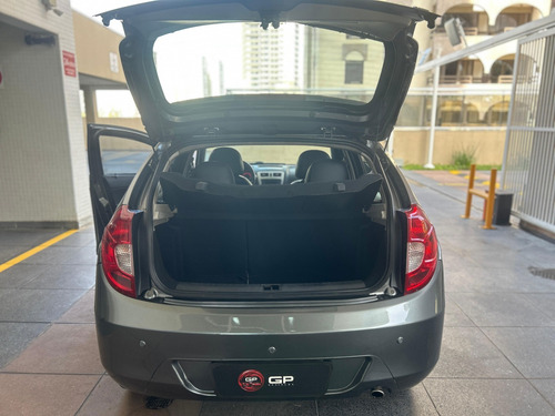 JAC J3 1.5 S 16V FLEX 4P MANUAL