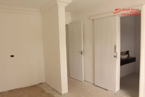 Imagem 7 de 17 de Sobrado À Venda, 115 M² Por R$ 510.000,00 - Boqueirão - Curitiba/pr - So1062