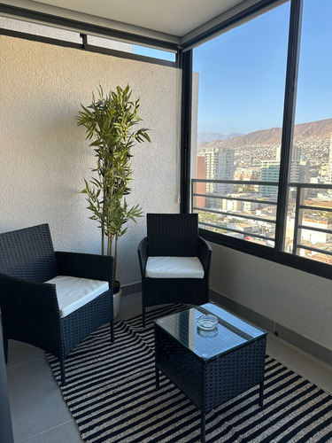 Exclusivo Y Hermoso Departamento Amoblado-para Empresas