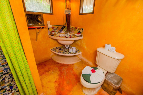 Cabañas Ecoturisticas En Quintana Roo, Isla Holbox Calle Chac Chi