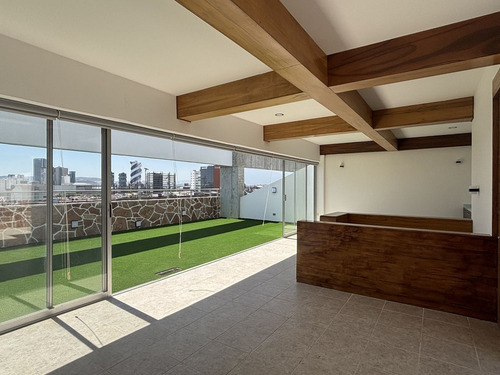 Departamento En Renta Puebla Torre Mazik Penthouse 2 Niveles Atlixcayotl