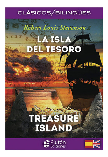 La Isla Del Tesoro / Edición Bilingüe - Dap Libros