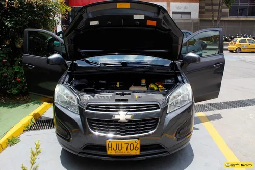 Chevrolet Tracker 1.8 Ls Mt 4x2