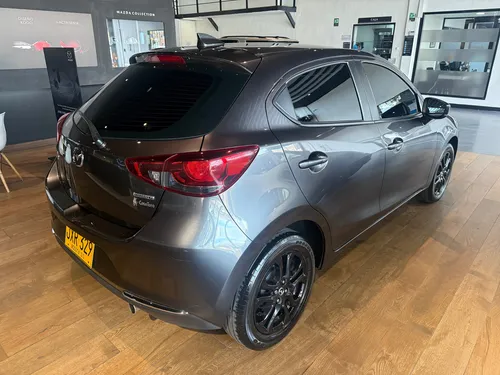 Mazda 2 1.5 Grand Touring Lx