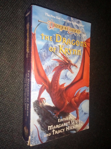 The Dragons Of Krynn Weis Hickman Dragon Lance