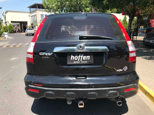 Honda Cr-v 2.4 Ex L At 4wd 2008 Hoffen