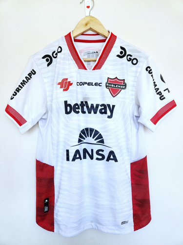 Camiseta Usada Ñublense 2023 