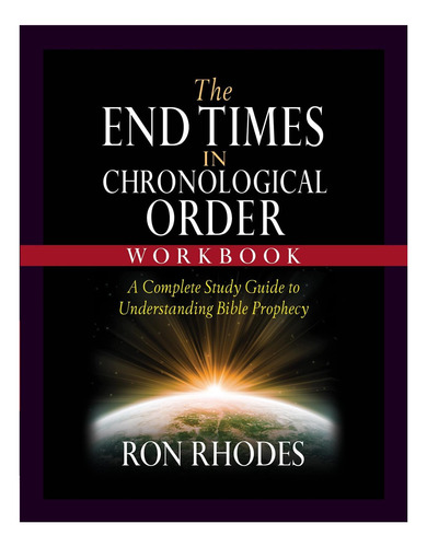 Libro: El Fin De Los Tiempos En Orden Cronológico Libro De E