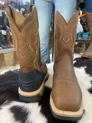 Botas vaqueras de trabajo sale