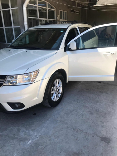 Dodge Journey 2.4 Sxt 5 Pas. At