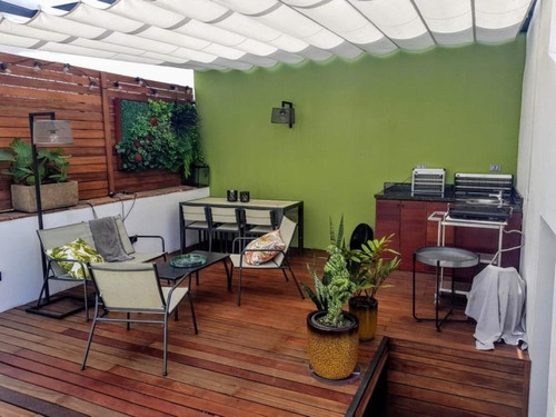 Zona Colonial 3niveles 1hab+mezzanini Rooftop Con Jacuzzi