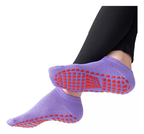 Para 12 Pares De Calcetines Antiderrapantes Ninos Bebe Niña