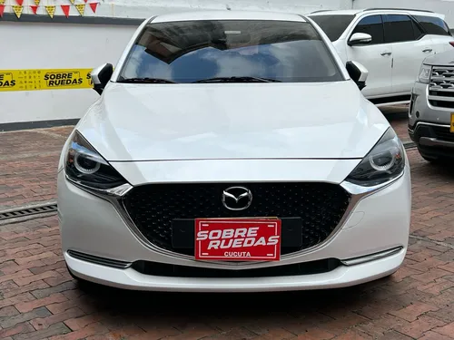 Mazda 2 Sedan 1.5 Grand Touring Lx Sedan