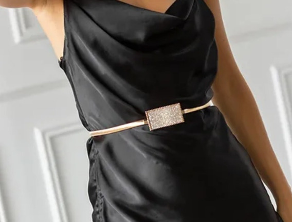 Cinturones De Mujer Para Vestidos | MercadoLibre 📦