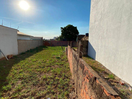 Imagem 1 de 4 de Terreno À Venda, 310 M² Por R$ 250.000,00 - Paulicéia - Piracicaba/sp - Te2011