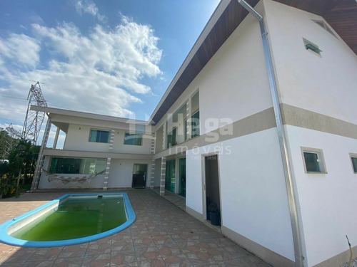 Imagem 4 de 25 de Casa À Venda No Bairro Pomerânia - Guabiruba/sc - 2043