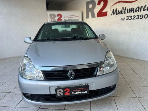 Renault Symbol 1.6 PRIVILÈGE 16V FLEX 4P MANUAL