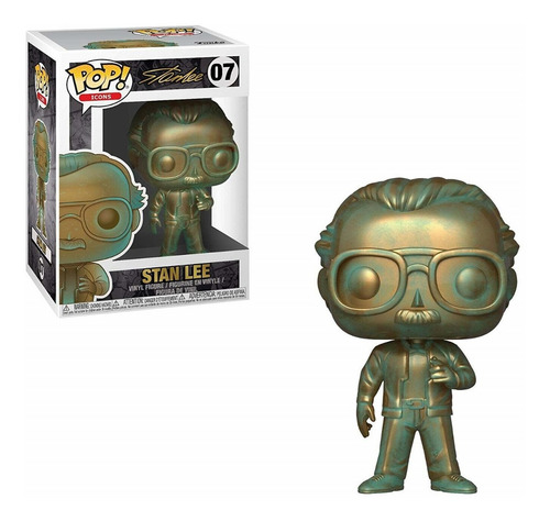 Funko Pop Stan Lee: Stan Lee  