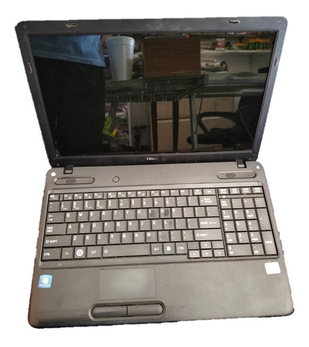 Laptop Toshiba Satellite C655-s5123