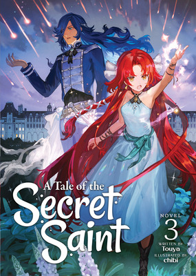 Libro A Tale Of The Secret Saint (light Novel) Vol. 3 - T...