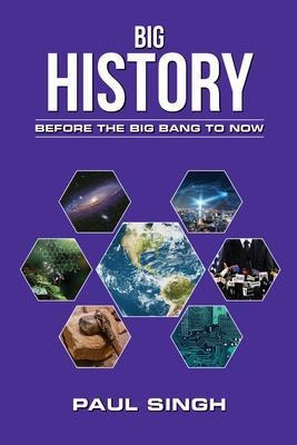Big History  Before The Big Bang To Now  Paul S Hardaqwe