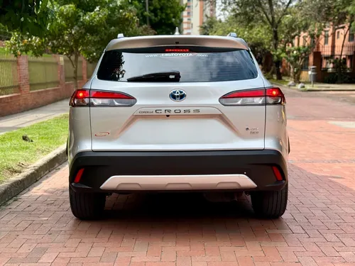 Corolla Cross Seg Híbrida