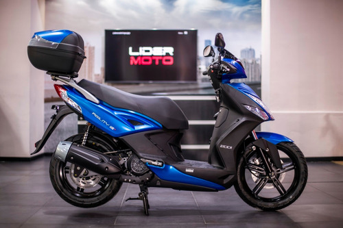 Imagen 1 de 25 de Agility 200 Kymco Ahora12/18